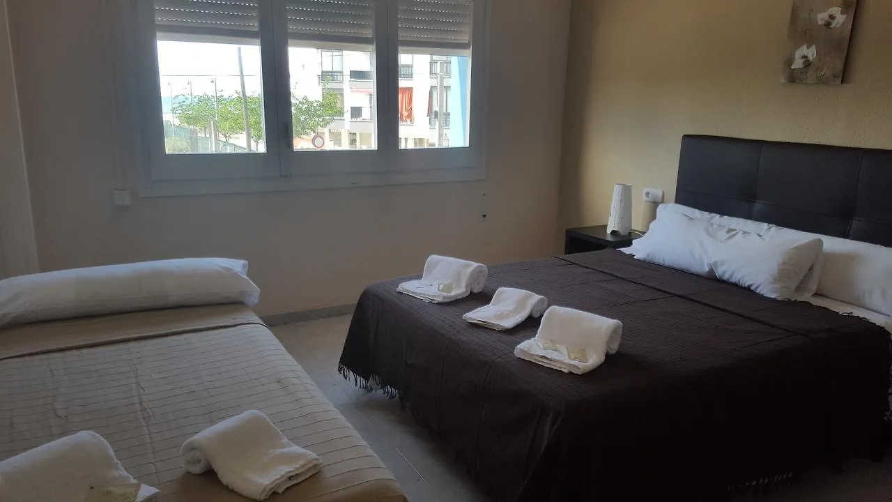 Hotel Beach Playa Castelldefels 0*,  Španělsko