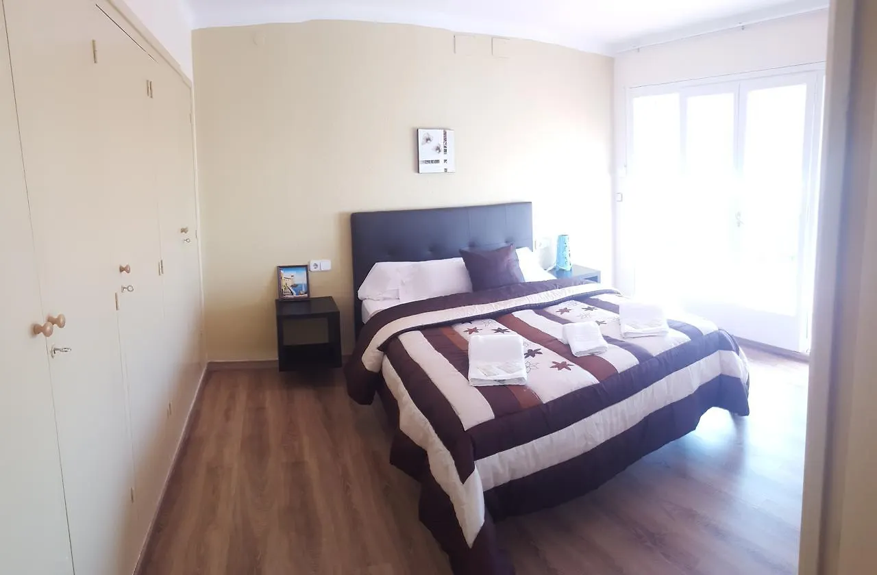 Hotel Beach Playa Castelldefels Španělsko