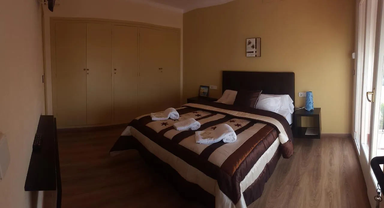 Hotel Beach Playa Castelldefels Spanyolország