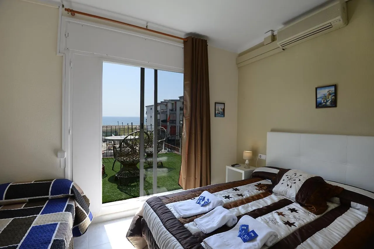 Hotel Beach Playa Castelldefels