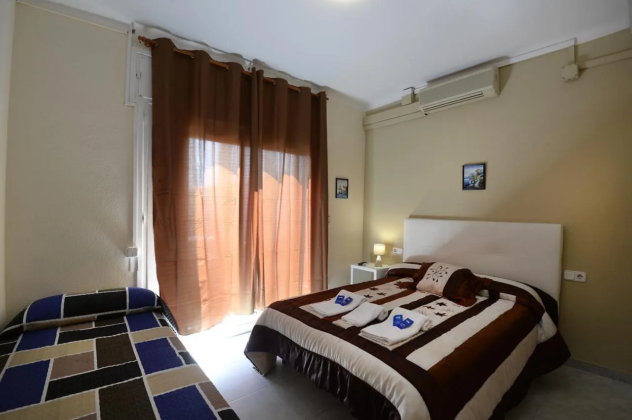 Hotel Beach Playa Castelldefels Spain